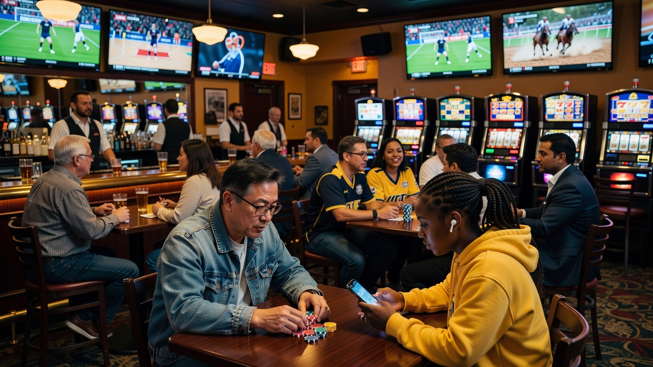 Understanding Sports and Casino Site Enthusiasts