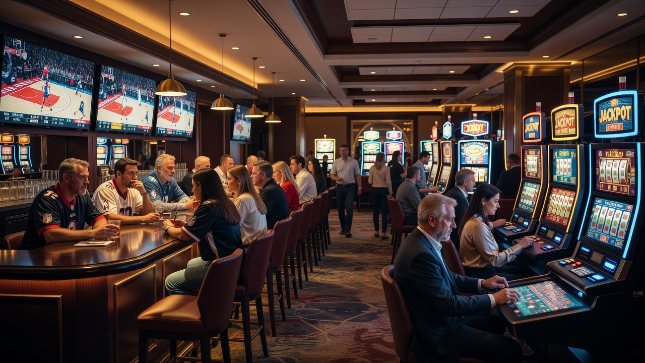 What to Watch in Sports and Casino Activities